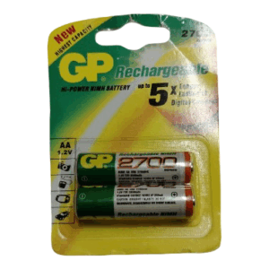 Akkumulyator GP AA 2700mah Ni-MH 1.2V 2