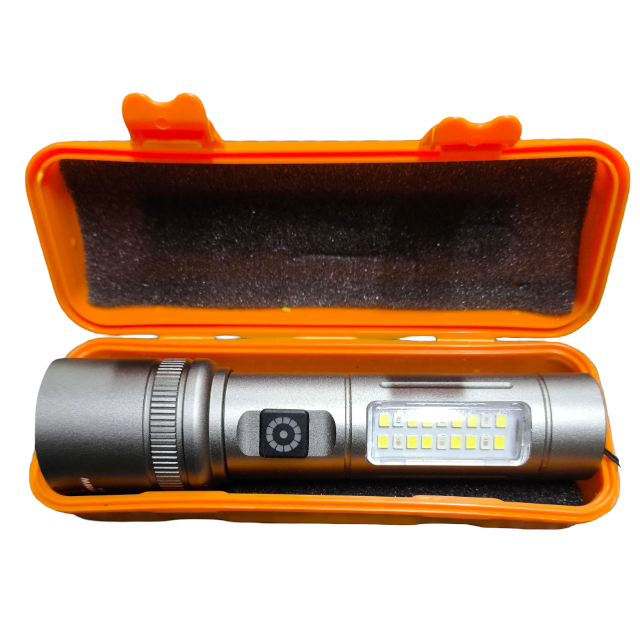 COBA ROTEKORS CB-1622-1 210р Svetodiodnyj ruchnoj fonar' COBA CB-1622-1