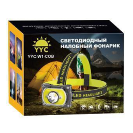 Fonar' nalobnyj svetodiodnyj YYC-W1-COB 2 Fonar' nalobnyj svetodiodnyj YYC-W1-COB 2
