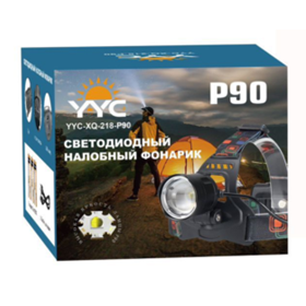 Fonar' nalobnyj svetodiodnyj YYC-XQ-218-P90 3 Fonar' nalobnyj svetodiodnyj YYC-XQ-218-P90 3