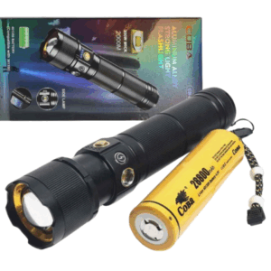 Fonar' ruchnoj COBA CB-B52-2 6