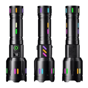Fonar' ruchnoj akkumulyatornyj X-Balog BL-G32Y-TG USB 2