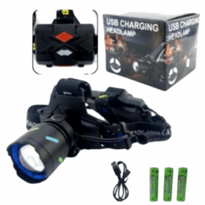 Fonar' nalobnyj svetodiodnyj Lightess 8118-4-PM20-2TG 2