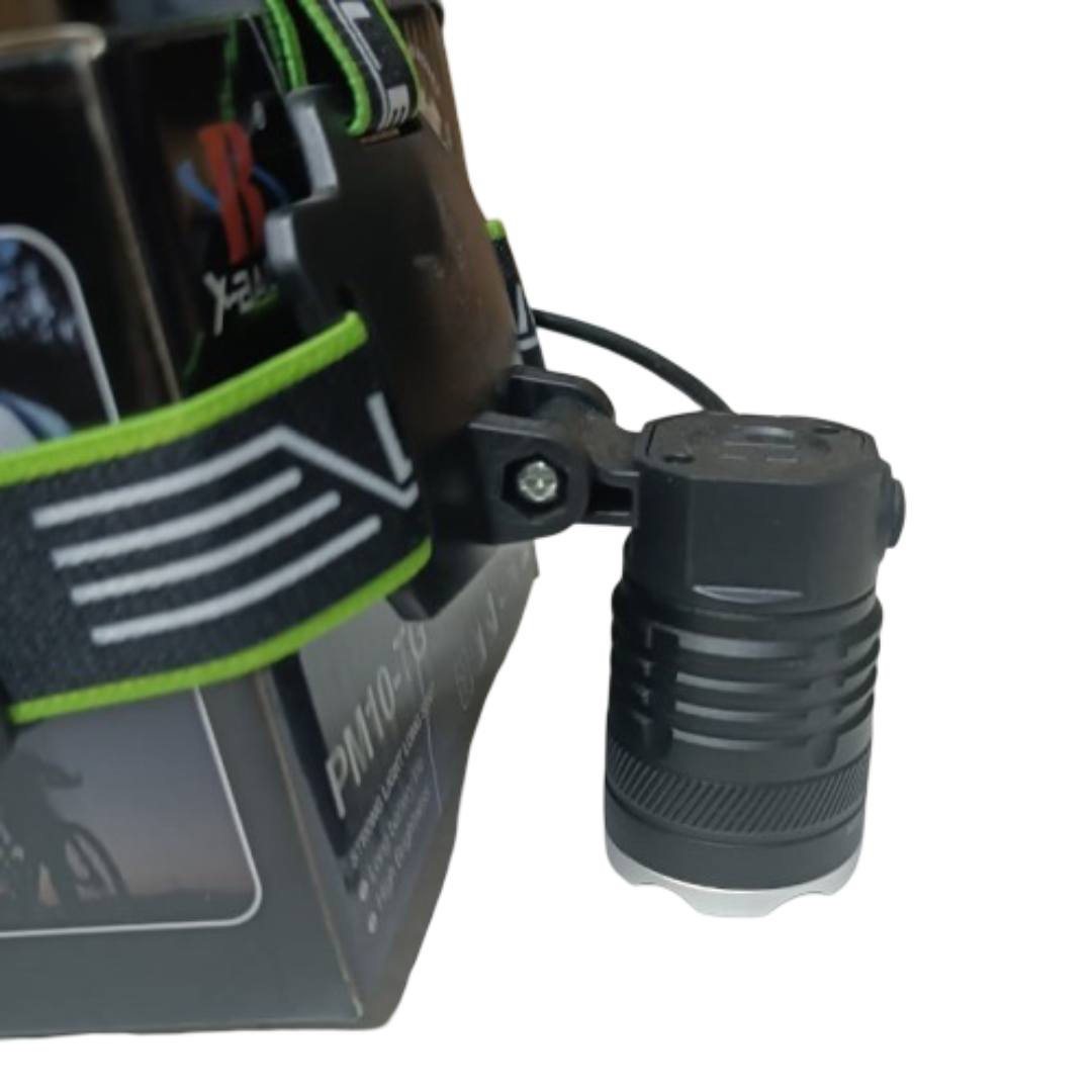 Fonar' akkumulyatornyj nalobnyj X-Balog SXB-A42 USB 8 Fonar' akkumulyatornyj nalobnyj X-Balog SXB-A42 USB 8