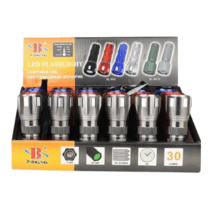 Fonar' ruchnoj akkumulyatornyj YYC-Z-419 Lumen 1
