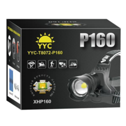 Fonar' nalobnyj svetodiodnyj YYC-T8072-P160 1 Fonar' nalobnyj svetodiodnyj YYC-T8072-P160 1
