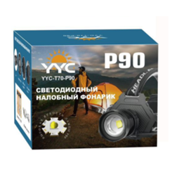 Fonar' nalobnyj svetodiodnyj YYC-T70-P90 1 Fonar' nalobnyj svetodiodnyj YYC-T70-P90 1