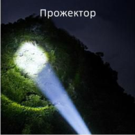 Фонарь налобный светодиодный YYC-T114-P90-4 LED 3 Фонарь налобный светодиодный YYC-T114-P90-4 LED 3