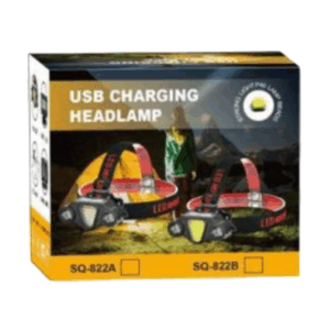 Fonar' nalobnyj svetodiodnyj YYC-307-SMD 5