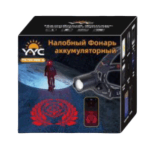 Fonar' nalobnyj svetodiodnyj YYC-2237-PM10-TG s sirenoj 7