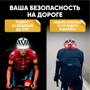 Fonar' nalobnyj svetodiodnyj YYC-872 10