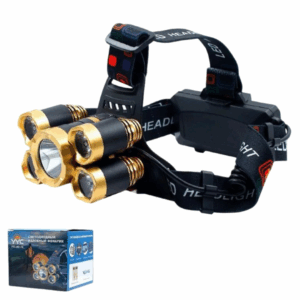Fonar' nalobnyj svetodiodnyj YYC-057-T6-4 LED 2
