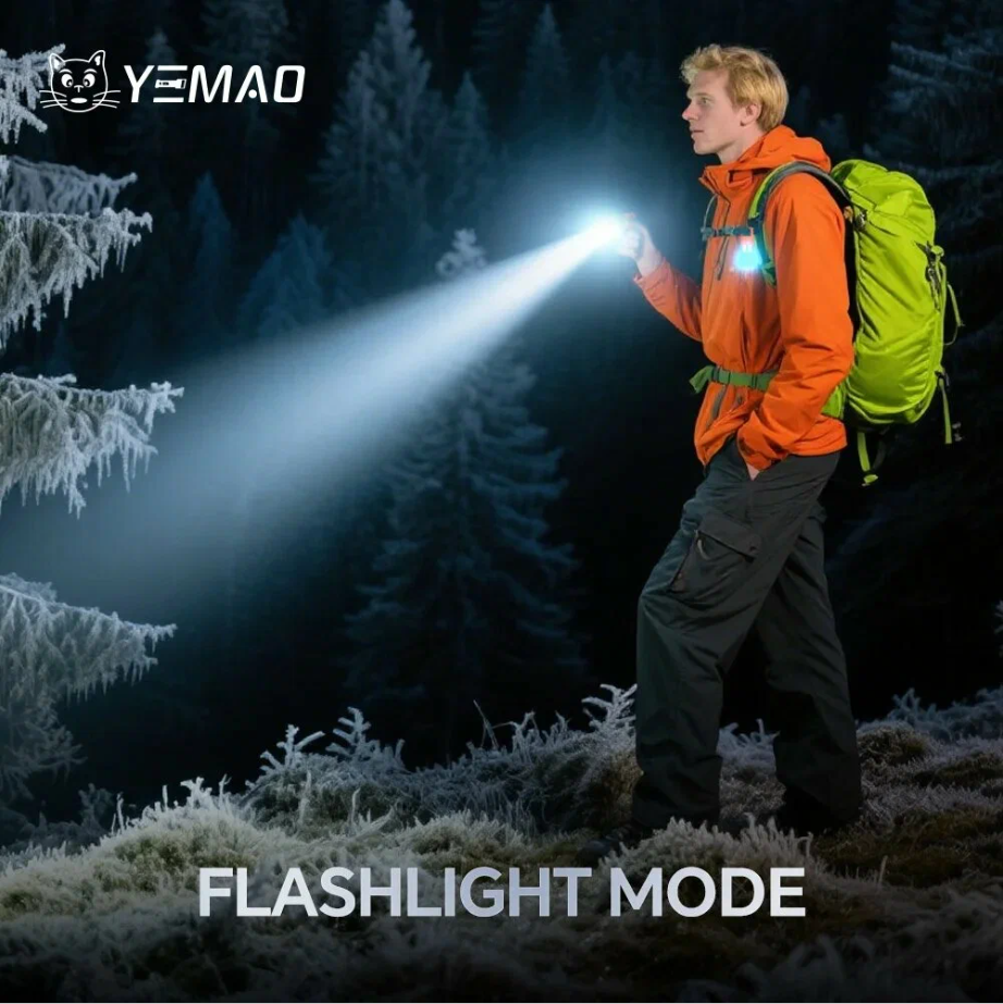 Fonar' dlya kempinga YEMAO YM-B90 LED 3 Fonar' dlya kempinga YEMAO YM-B90 LED 3