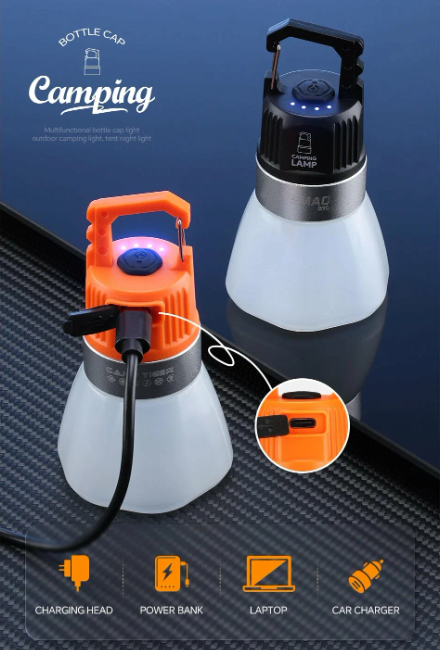 Fonar' dlya kempinga YEMAO YM-B90 LED 7 Fonar' dlya kempinga YEMAO YM-B90 LED 7