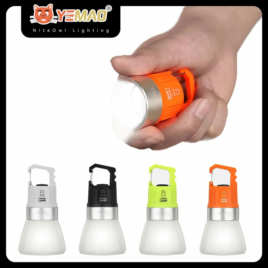 Fonar' dlya kempinga YEMAO YM-B90 LED 9 Fonar' dlya kempinga YEMAO YM-B90 LED 9