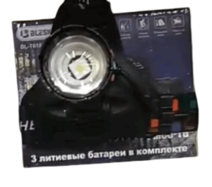 Fonar' nalobnyj svetodiodnyj BL-T612