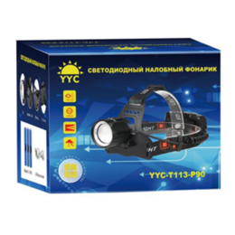Fonar' nalobnyj svetodiodnyj YYC-T113-P90 4 Fonar' nalobnyj svetodiodnyj YYC-T113-P90 4