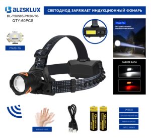 Fonar' nalobnyj svetodiodnyj BL-TS8503-PM20-TG