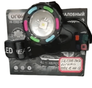Fonar' nalobnyj svetodiodnyj FR-T3103-PM30-TG