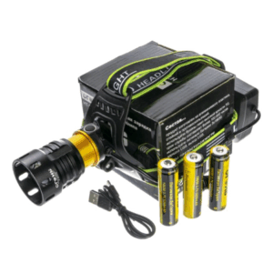 Fonar' nalobnyj mnogofunkcional'nyj HT-225-TG