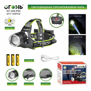 Fonar' nalobnyj svetodiodnyj HT-326-P90