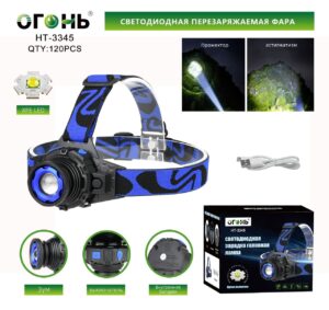 Fonar' nalobnyj mnogofunkcional'nyj HT-3345