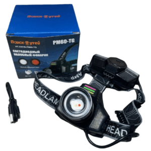 Fonar' nalobnyj mnogofunkcional'nyj HT-3351B-PM60-TG