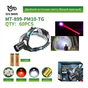 Fonar' nalobnyj mnogofunkcional'nyj MT-899-PM10-TG