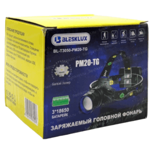 Fonar' nalobnyj svetodiodnyj BL-T3050-PM20-TG 1