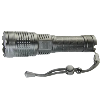 Fonarik ruchnoj svetodiodnyj H-781-P90 2 Fonarik ruchnoj svetodiodnyj H-781-P90 2