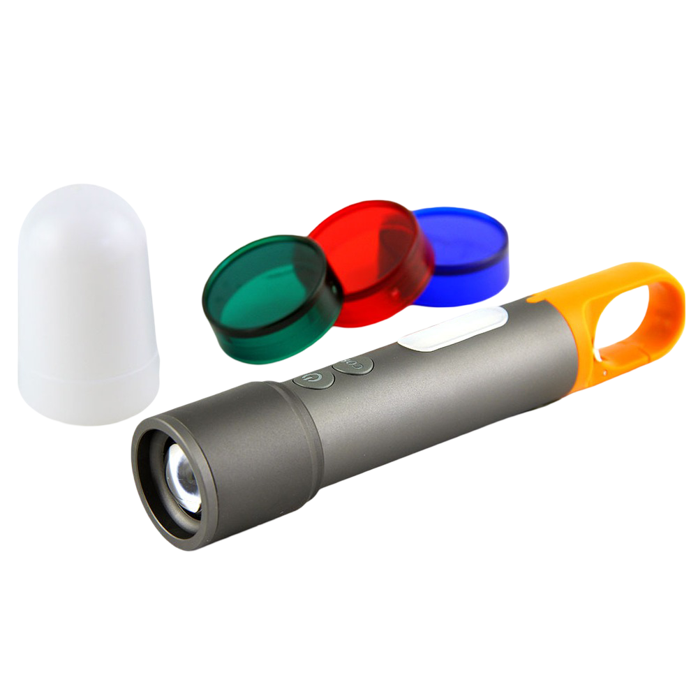 Fonar' ruchnoj X723-TG LED+SMD 3 svetofil'tra 2 Fonar' ruchnoj X723-TG LED+SMD 3 svetofil'tra 2
