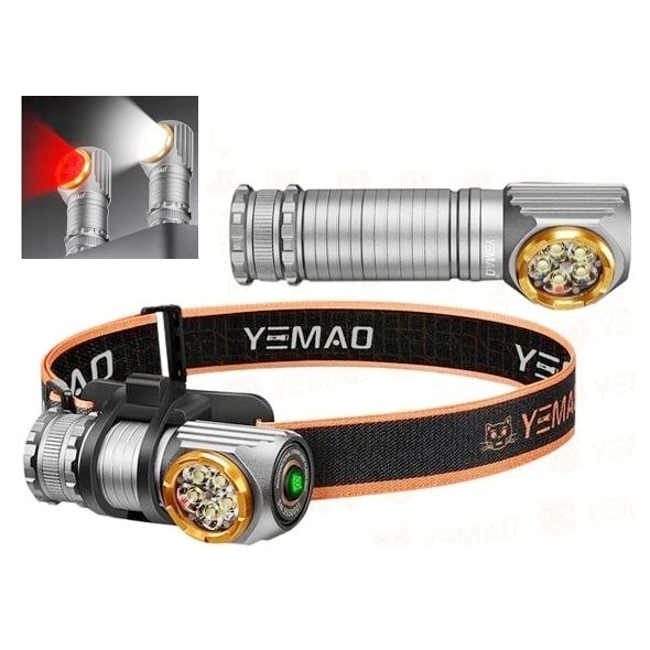 Fonar' nalobnyj Yemao YM-T-355X 5-P35 svetodiodnyj Fonar' nalobnyj Yemao YM-T-355X 5-P35 svetodiodnyj
