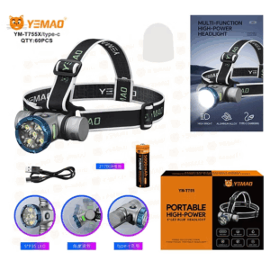 Fonar' nalobnyj svetodiodnyj YM-T755X