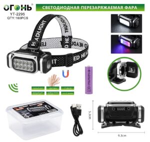 Fonar' nalobnyj mnogofunkcional'nyj YT-2295