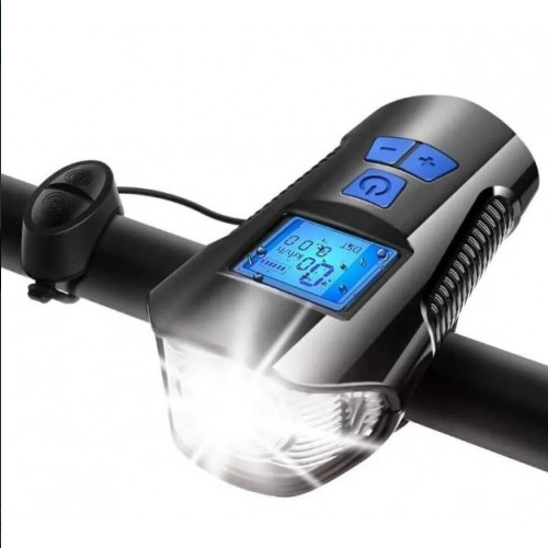 Fonar' velosipednyj YZ-1805 2 Fonar' velosipednyj YZ-1805 2