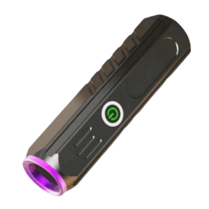 Fonarik ruchnoj M-6688UV svetodiodnyj 2