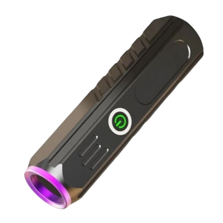 Fonarik ruchnoj M-6688UV svetodiodnyj 2 Fonarik ruchnoj M-6688UV svetodiodnyj 2