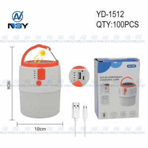 Фонарь для кемпинга YD-1512 cветодиодный 1