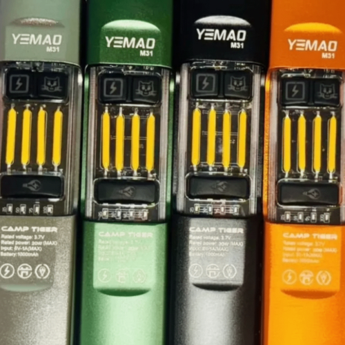 Fonarik ruchnoj svetodiodnyj YM-M31 2 Fonarik ruchnoj svetodiodnyj YM-M31 2
