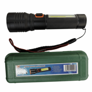 Fonarik ruchnoj YM-BL2023D-PM10TG+COB 4