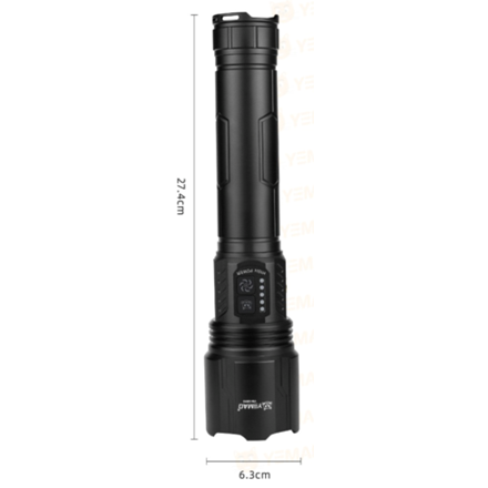 Fonarik ruchnoj YM-G640-PM60-TG 2 Fonarik ruchnoj YM-G640-PM60-TG 2