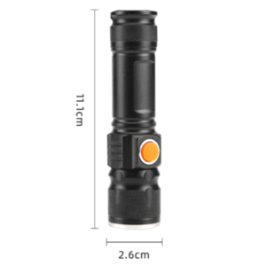 Fonar' ruchnoj BL-F515-T6 svetodiodnyj 2