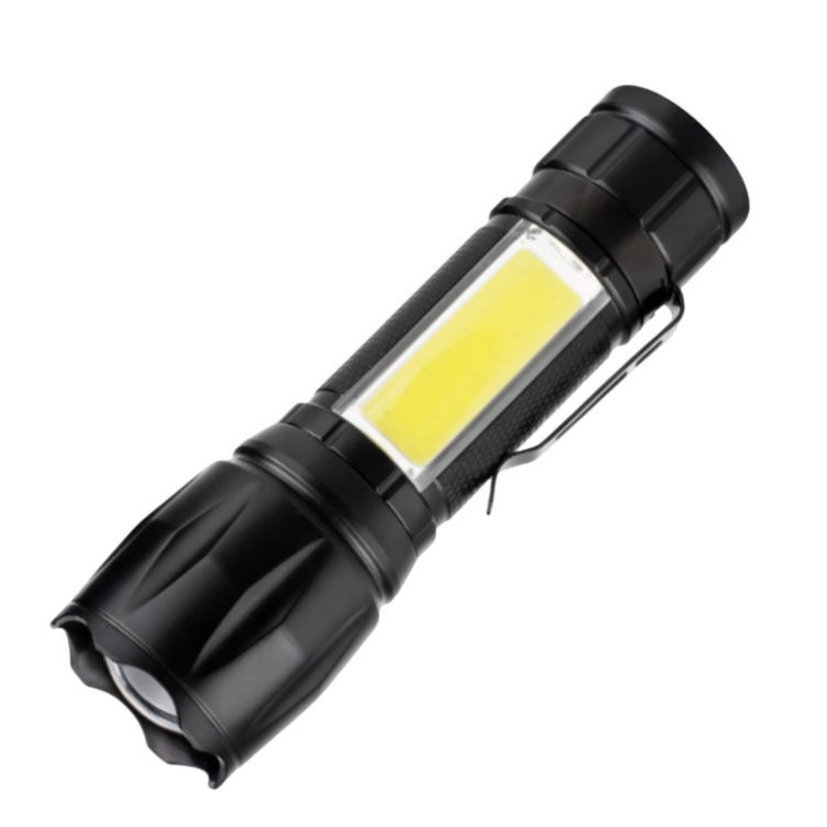 Fonarik ruchnoj YM-BL-601W svetodiodnyj 2 Fonarik ruchnoj YM-BL-601W svetodiodnyj 2