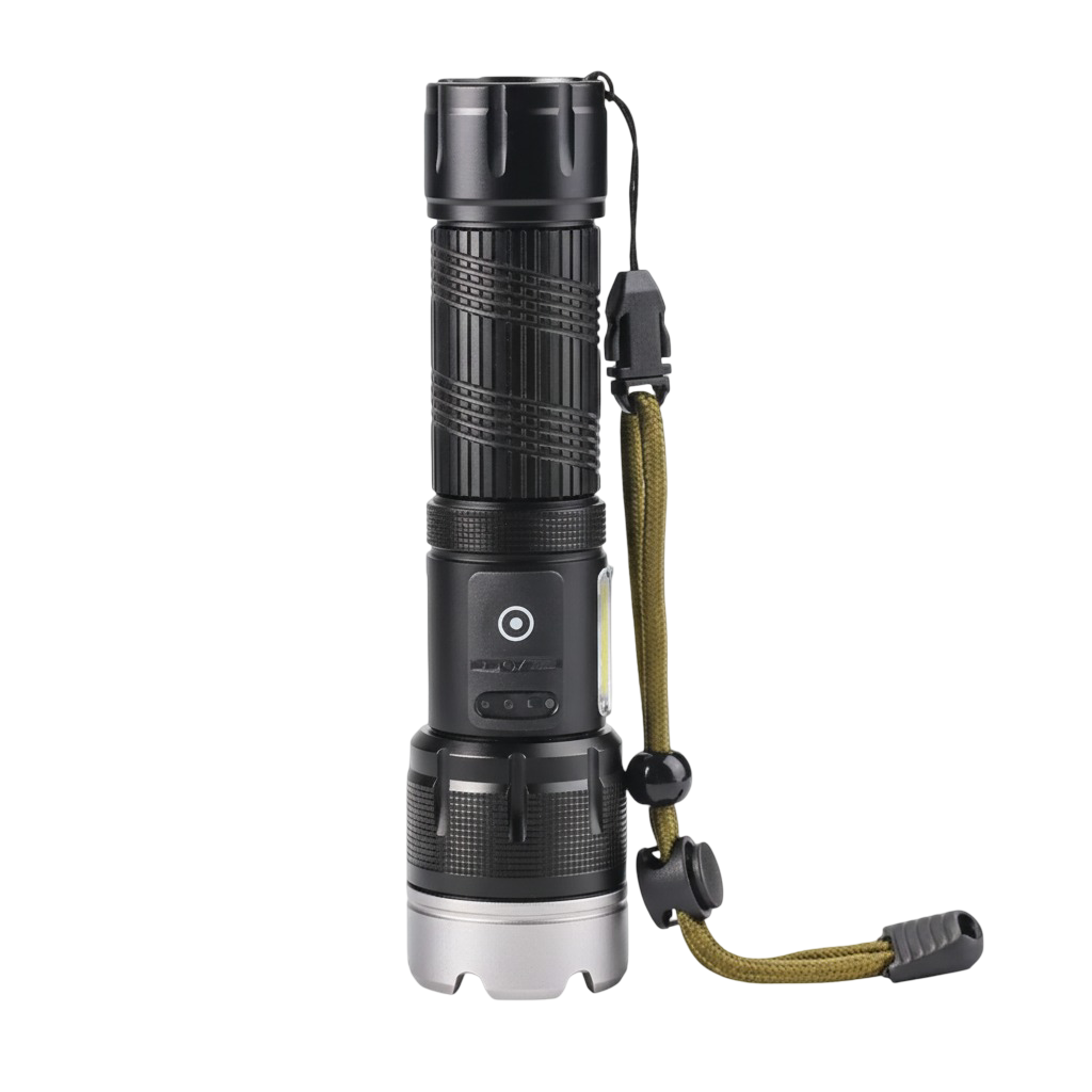 Fonarik ruchnoj HT-845-P100 svetodiodnyj 2 Fonarik ruchnoj HT-845-P100 svetodiodnyj 2