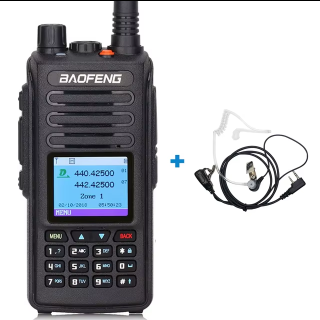 Raciya BAOFENG DM-1702 dvuhdiapazonnaya 3 Raciya BAOFENG DM-1702 dvuhdiapazonnaya 3