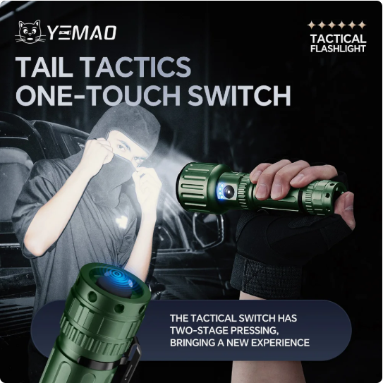 Fonar' ruchnoj svetodiodnyj YM-A83-KX50x3 5 Fonar' ruchnoj svetodiodnyj YM-A83-KX50x3 5