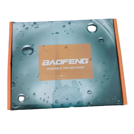 Raciya Baofeng BF-A58 4 Raciya Baofeng BF-A58 4