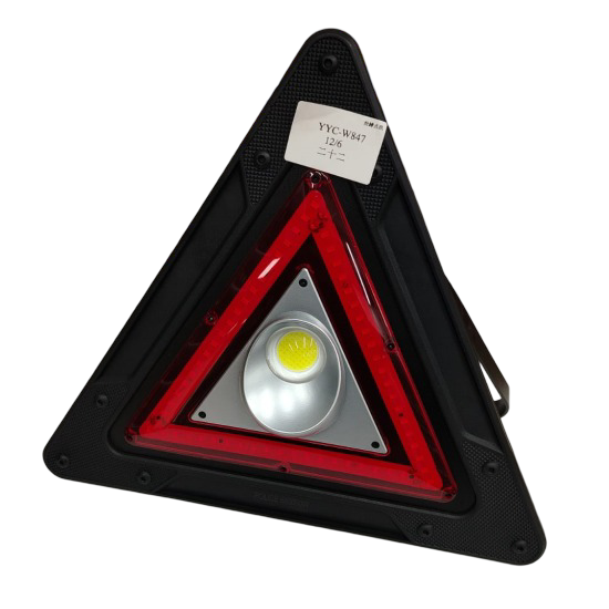 Avarijnyj znak YYC-W847-60SMD+1COB LED 2 Avarijnyj znak YYC-W847-60SMD+1COB LED 2