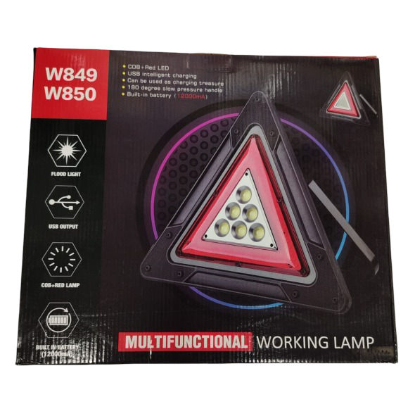 Avarijnyj znak YYC-W849-60SMD+46SMD 5 Avarijnyj znak YYC-W849-60SMD+46SMD 5
