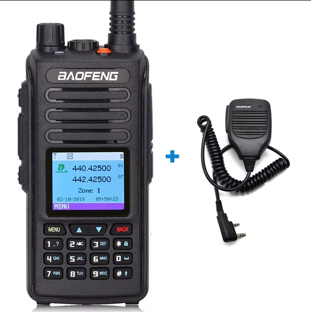 Raciya BAOFENG DM-1702 dvuhdiapazonnaya 6 Raciya BAOFENG DM-1702 dvuhdiapazonnaya 6